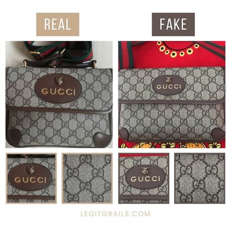 gucci tracolla fake|gucci bag authenticity.